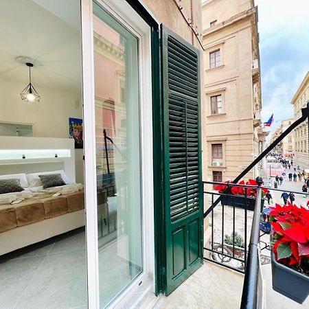 Pretoria Suites Palermo Exterior foto