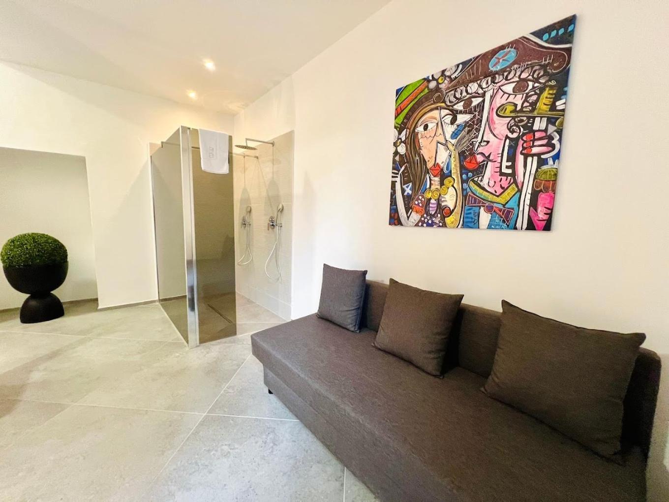 Pretoria Suites Palermo Exterior foto