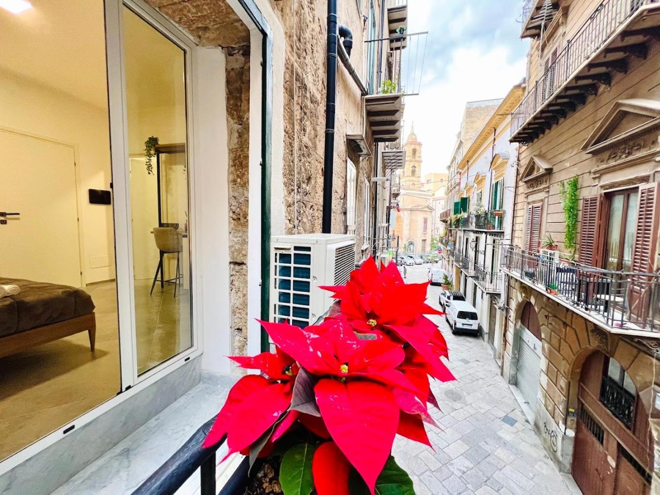 Pretoria Suites Palermo Exterior foto